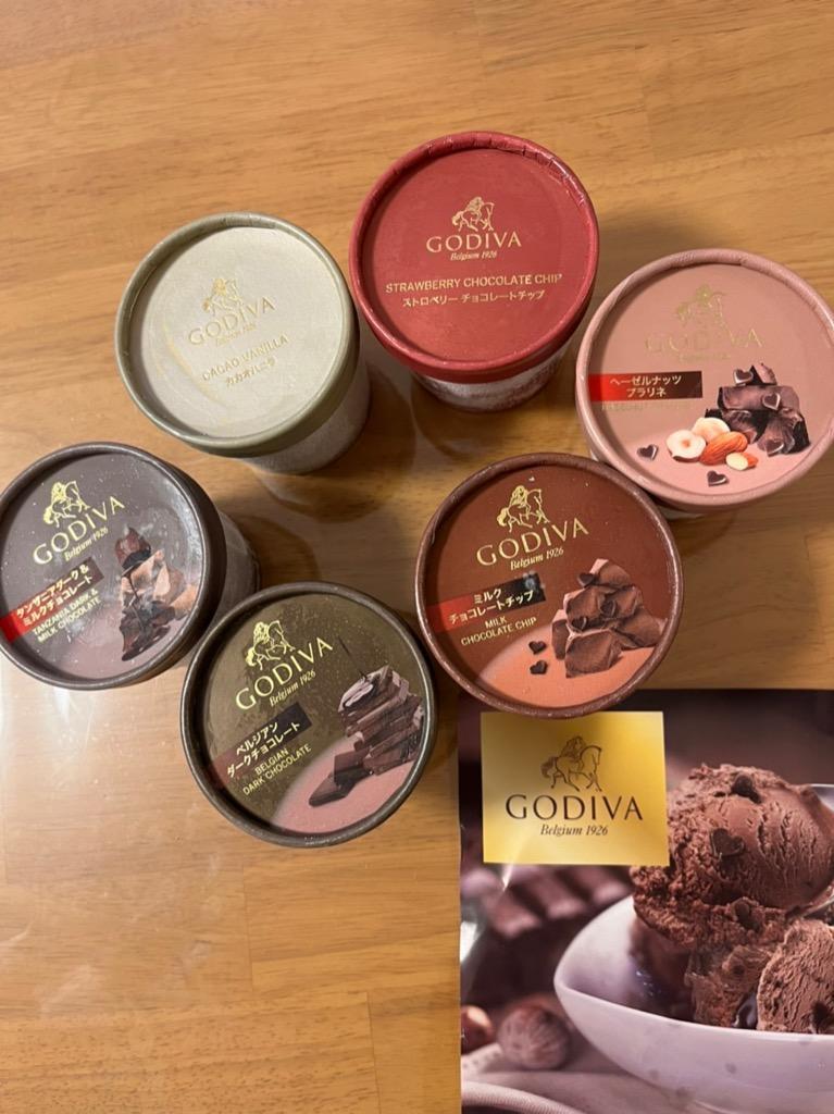 内祝い GODIVA ゴディバ アイス ギフトセット カップアイス 6個 送料無料 メーカー直送 内祝い 出産内祝い 結婚内祝い :godiva -012:ソムリエ@ギフト Yahoo!ショッピング店 - 通販 - Yahoo!ショッピング