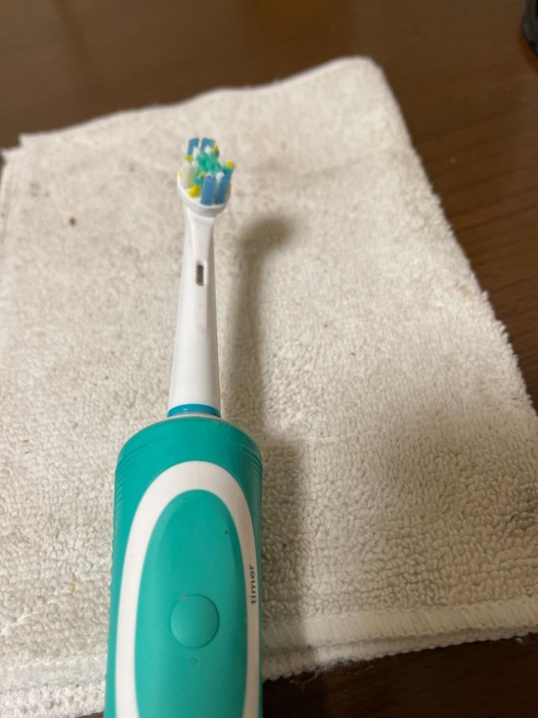 オーラルB ブラウン 替えブラシ Braun Oral-B 電動歯ブラシ 対応