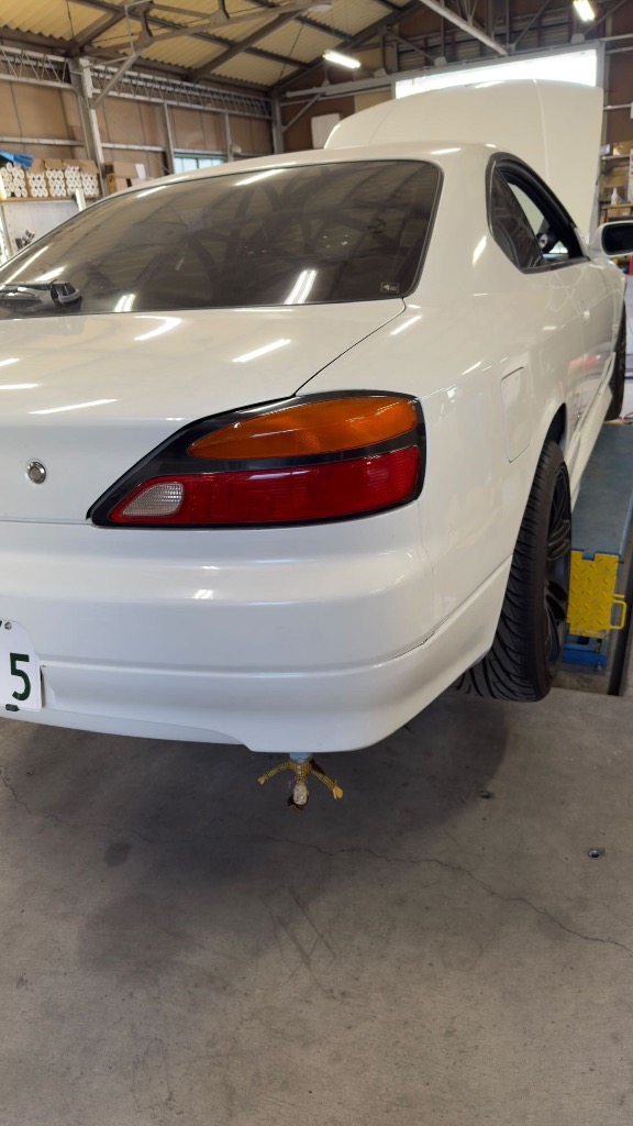 日産 純正 新品 S15 シルビア リモコン ドア ロック キット リモート