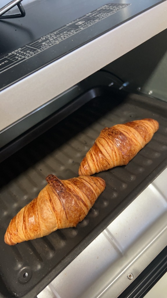 フランス産バター100％使用！冷凍 焼くだけ ミニクロワッサン 25g×約40