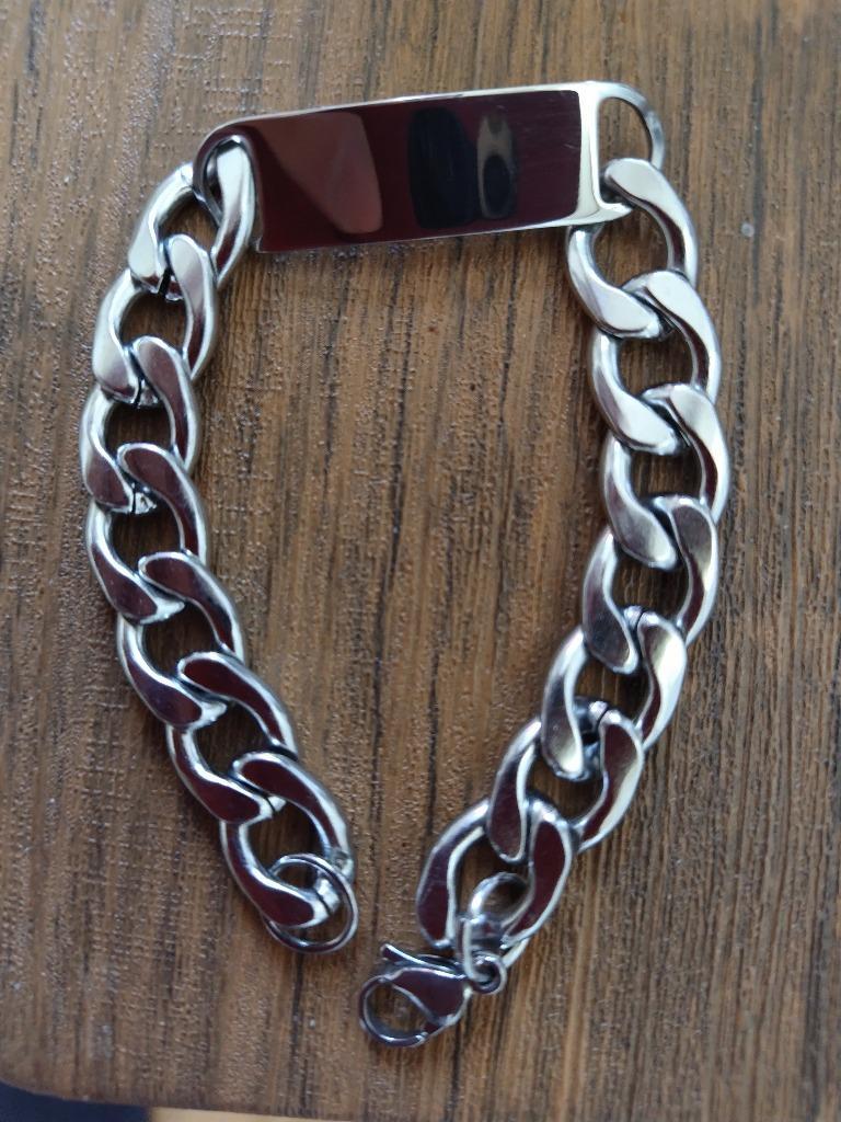 ヴィンテージ　ゴールド　刻印　ブラック　黒　ジルコニア　チェーン　ブレスレット VINTAGE ヴィンテージ シルバー USA 925 刻印 フリーメイソン