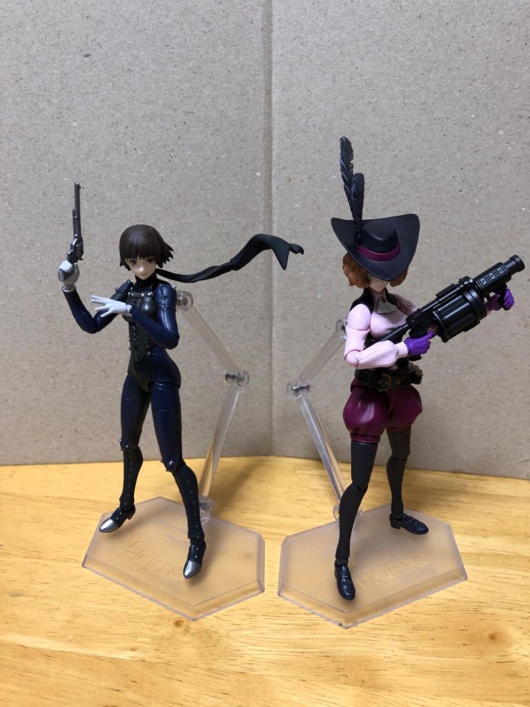 ペルソナ5 figma ノワール figma ノワール DX ver.