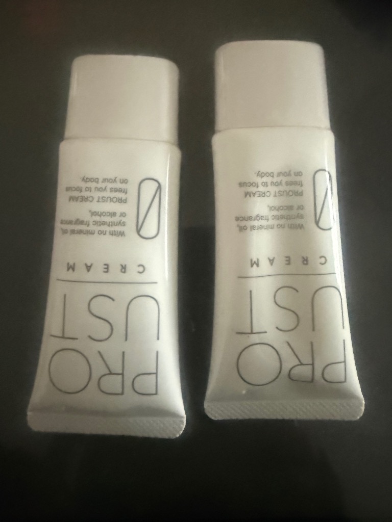 プルーストクリーム PROUST CREAM 30g デオドラント 制汗 ワキガ 脇汗