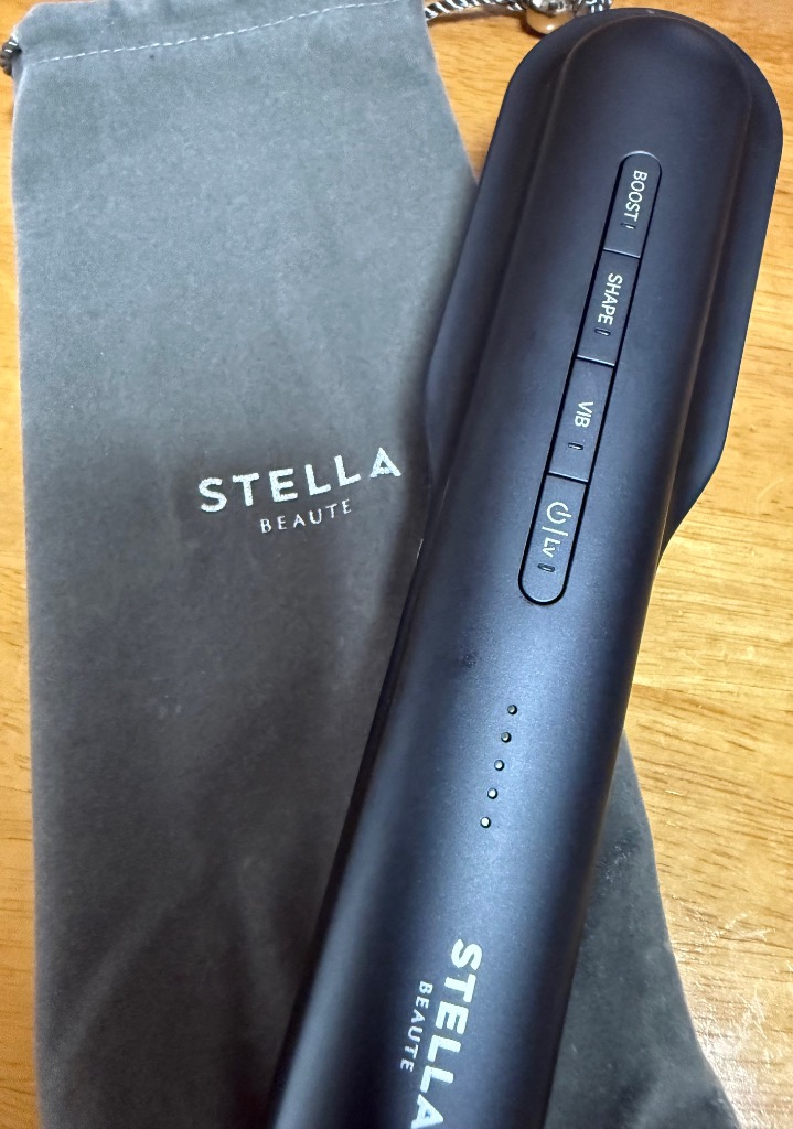 STELLA BEAUTE（ステラボーテ） レーザー & EMSリフトブラシPRO 2.0