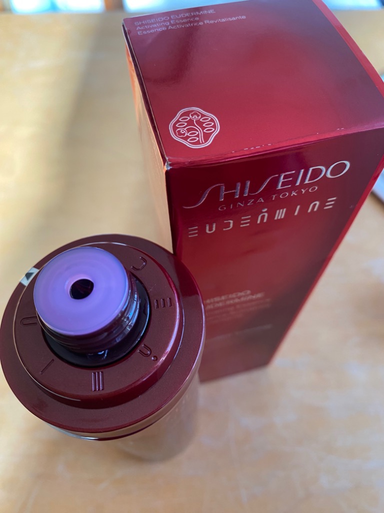 資生堂 銀座 東京 SHISEIDO GINZA TOKYO オイデルミン