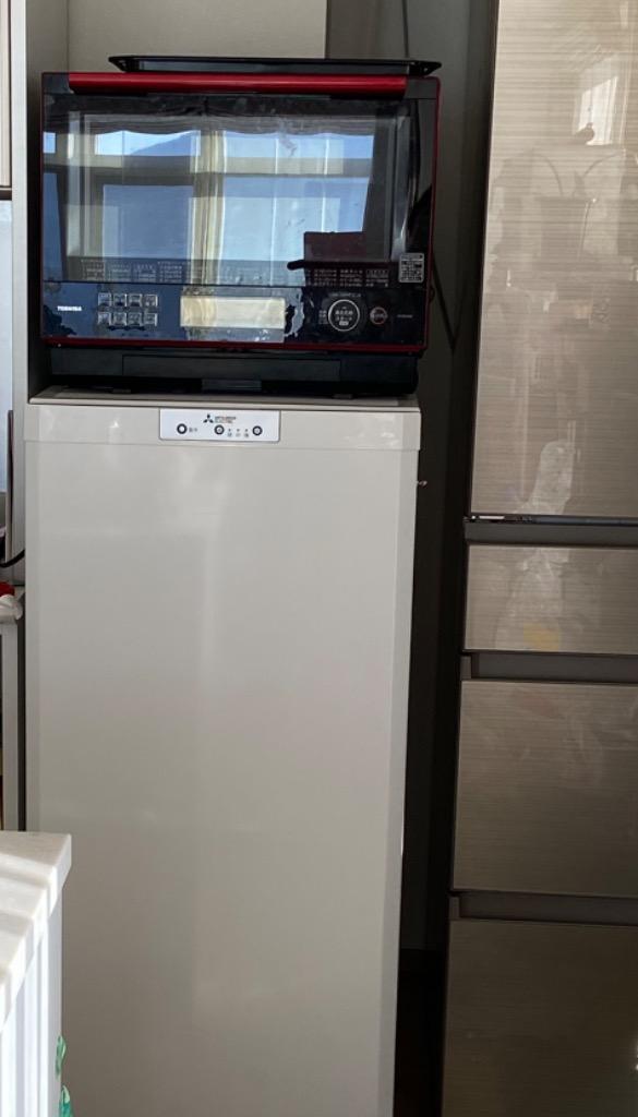 三菱ノンフロン冷凍庫 MF-U12G-W 2022製　ホワイト C1334 三菱電機 MF-U12G 価格比較 - 価格.com
