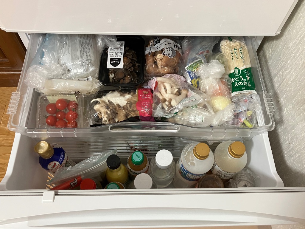 三菱電機 MR-JX47LTJ-W（クロスホワイト） 冷蔵庫 - 最安値