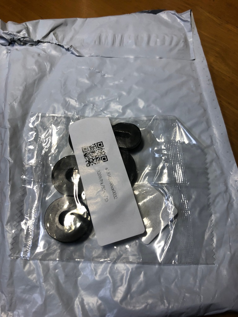 uxcell オートバイサイドカバーグロメット ゴム製 スズキGS125用