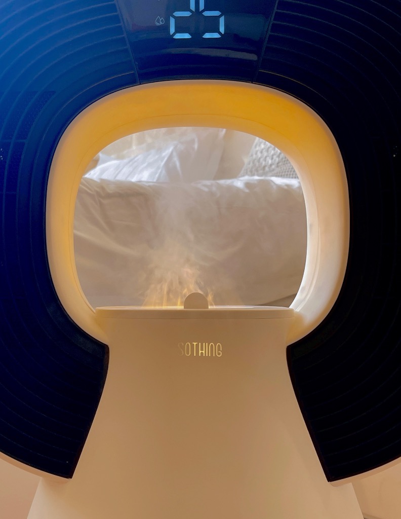 SOTHING加湿ヒーター-スター SOTHING加湿ヒーター-スター 2024冬新商品最強モデル 暖房器