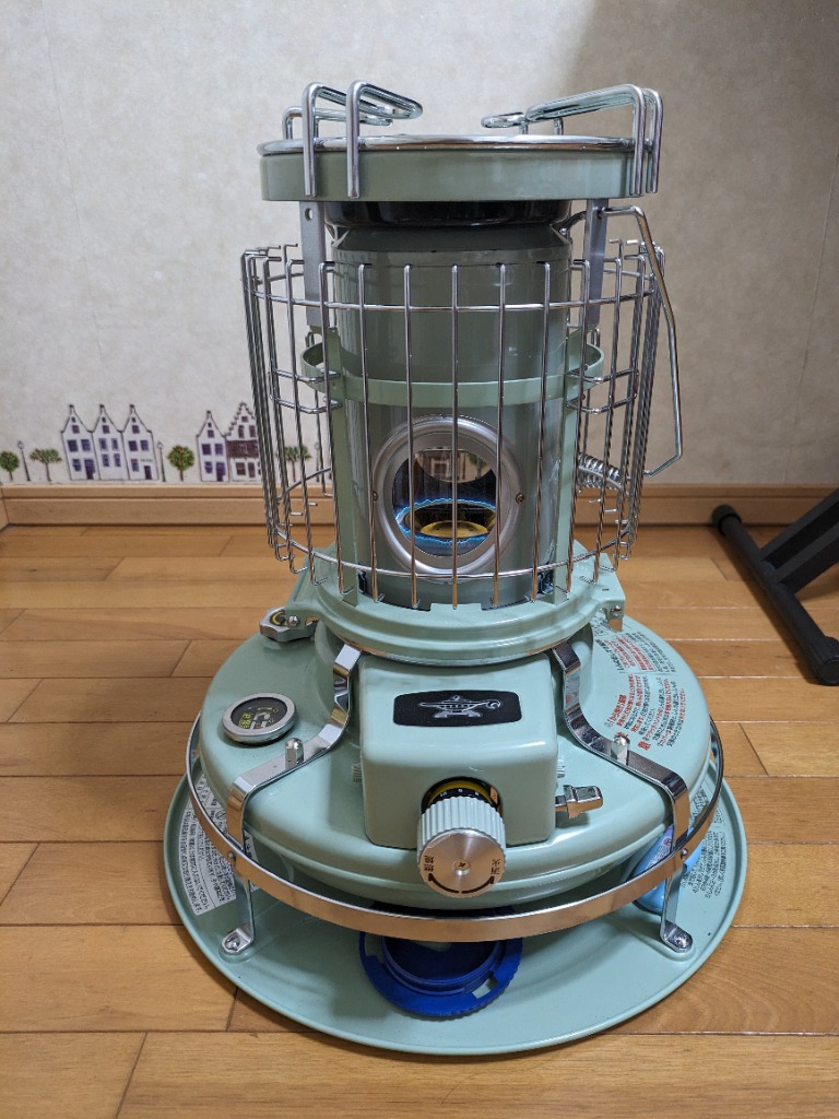 アラジン ブルーフレームクッカー BF4001 石油ストーブ - 最安値