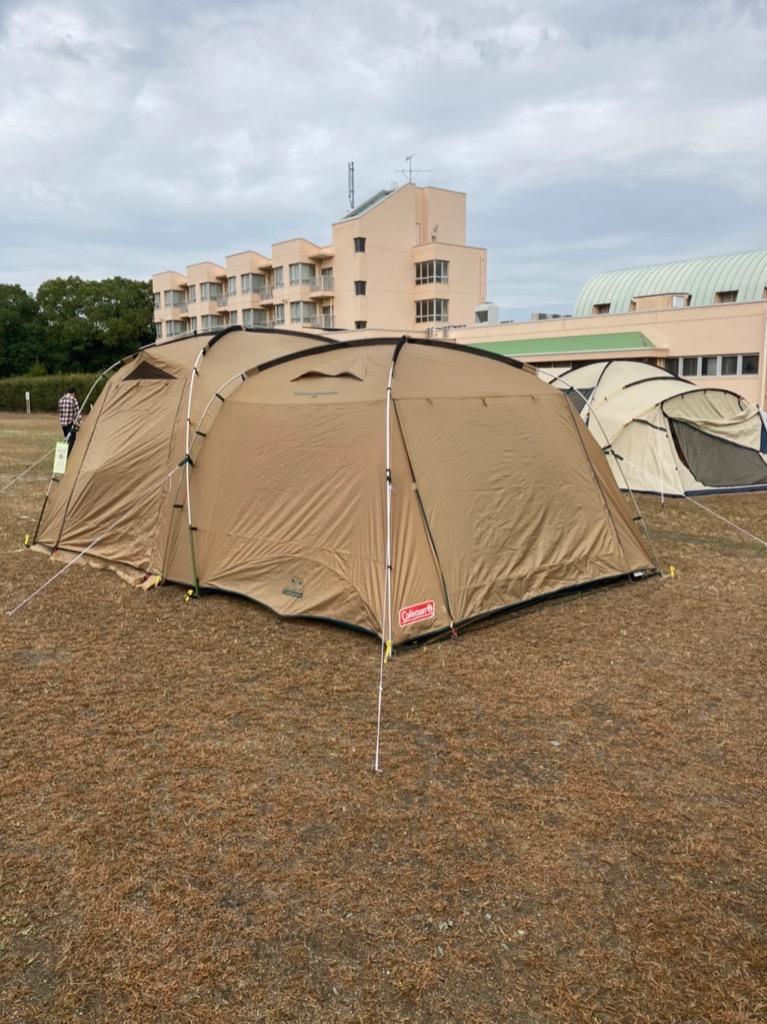 Coleman コールマン タフスクリーン2ルームハウス/MDX