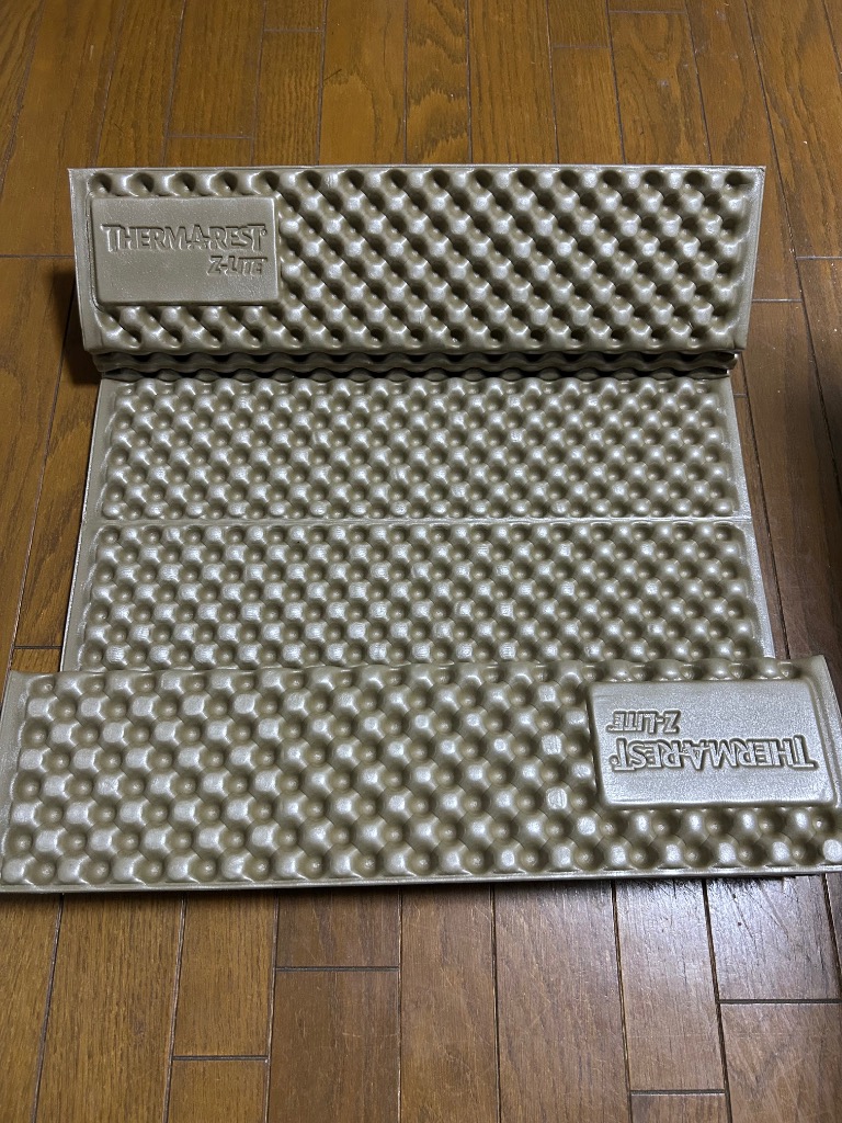 2枚 サーマレスト Zライト レギュラー THERMAREST 30302 2枚 サーマレスト Zライト レギュラー THERMAREST 30302