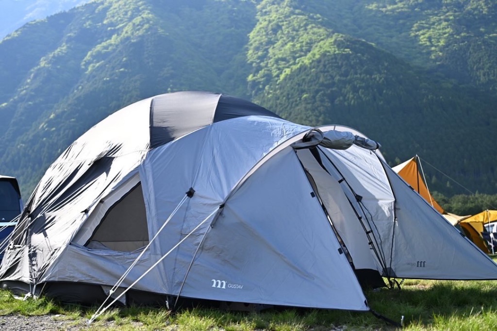 muraco GUSTAV 6P ドーム型テント - 最安値・価格比較 - Yahoo