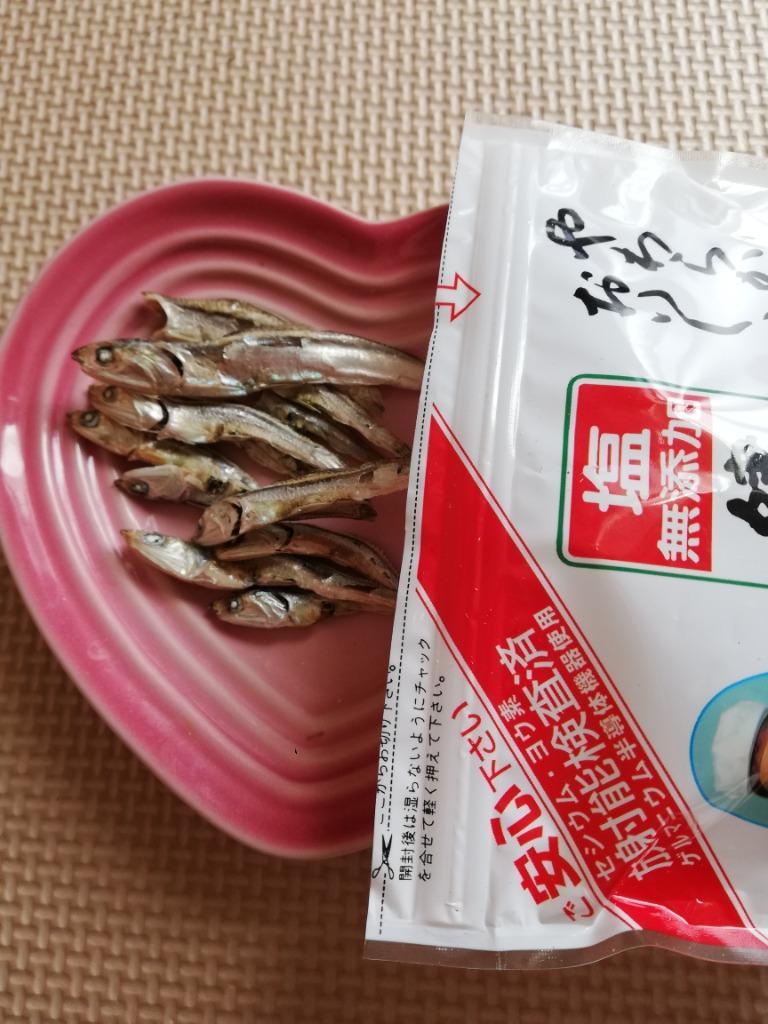 塩無添加 健康たべる小魚 ( 50g*3コセット ) :37476:爽快ドラッグ - 通販 - Yahoo!ショッピング