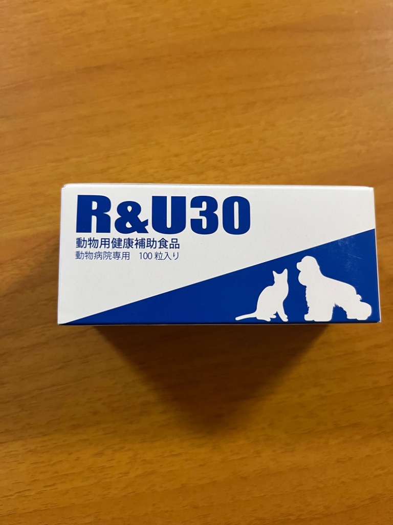 <br>共立製薬 RU30 犬猫用 体重1kg〜10kg 1日1粒30日分