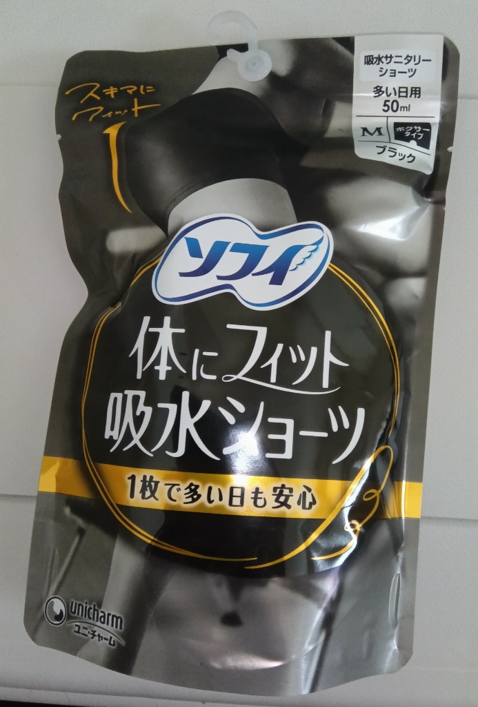 ソフィ 体にフィット吸水ショーツ M ( 1枚 )/ ソフィ ショーツ
