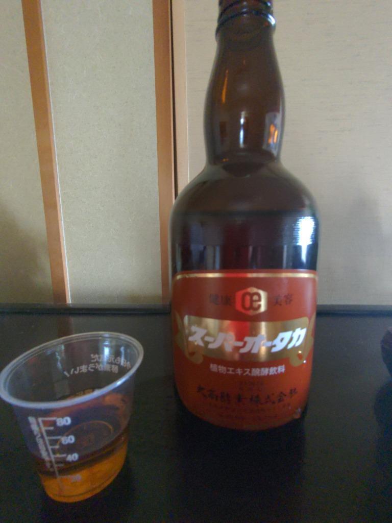 スーパーオオタカ ( 720ml )/ スーパーオータカ(大高酵素 