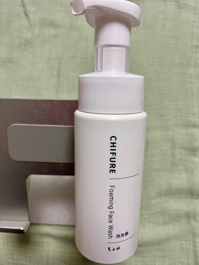 ちふれ 泡洗顔 S ( 180ml )/ アミノ酸系洗浄成分 無香料 無着色 ノン