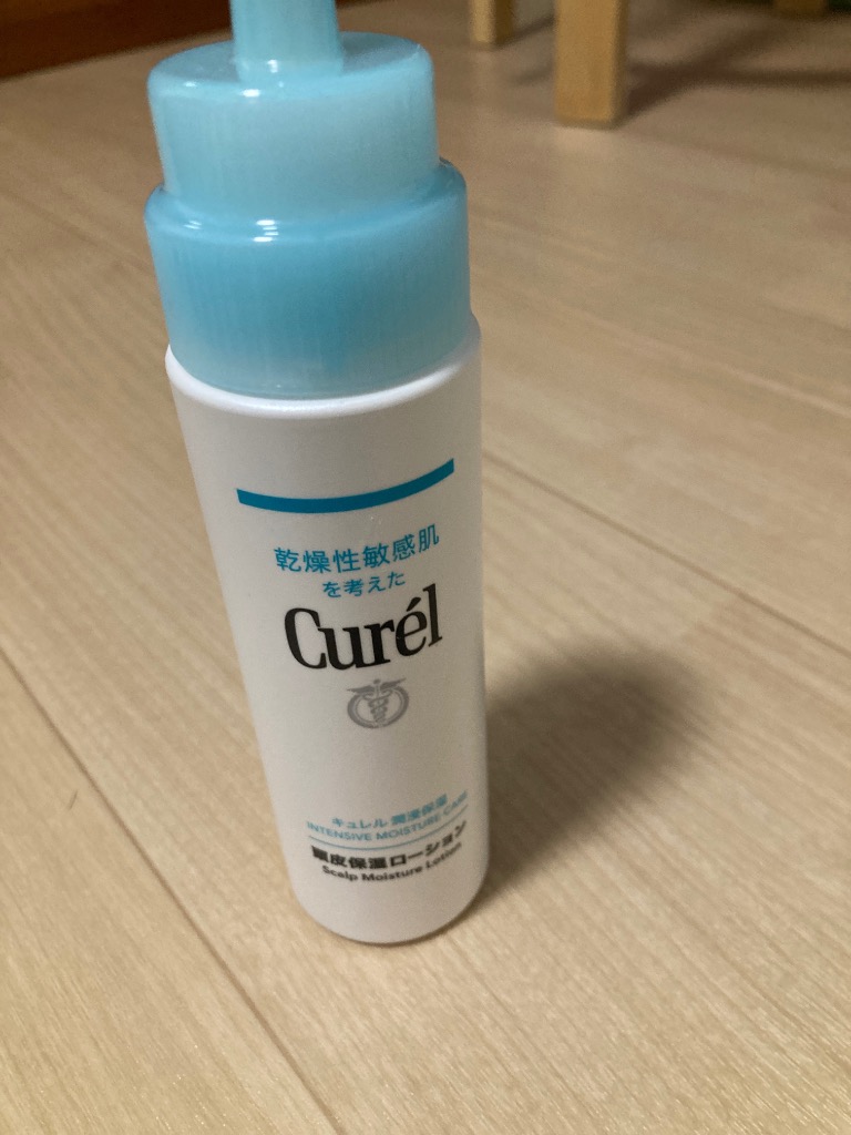キュレル 頭皮保湿ローション ( 120ml*2本セット )/ : 爽快