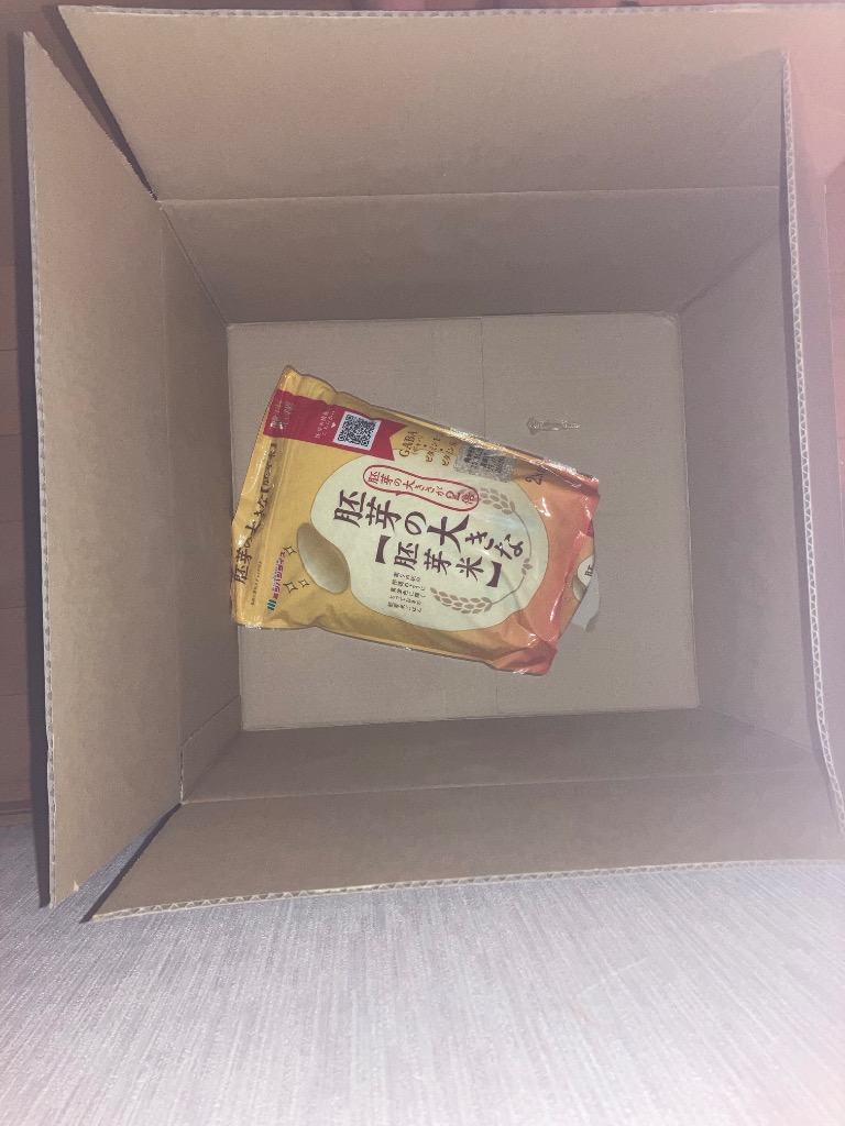 胚芽の大きな胚芽米 ( 2kg*3袋セット )/ ミツハシライス 米 2kg
