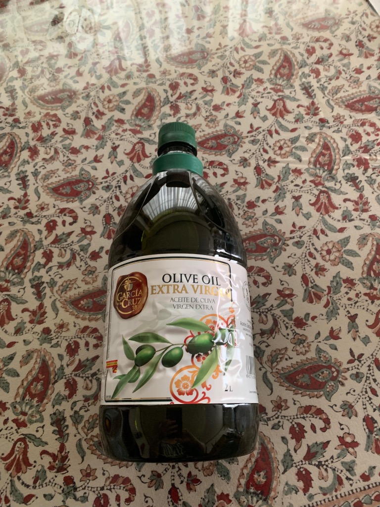 ガルシア エクストラバージン オリーブオイル スペイン産 2000ml