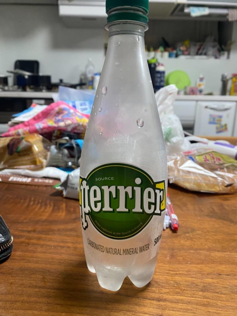 訳あり)ペリエ ペットボトル ナチュラル 炭酸水 正規輸入品 ( 500ml*48本入 )/ ペリエ(Perrier)  :11717:爽快ドリンク専門店 - 通販 - Yahoo!ショッピング