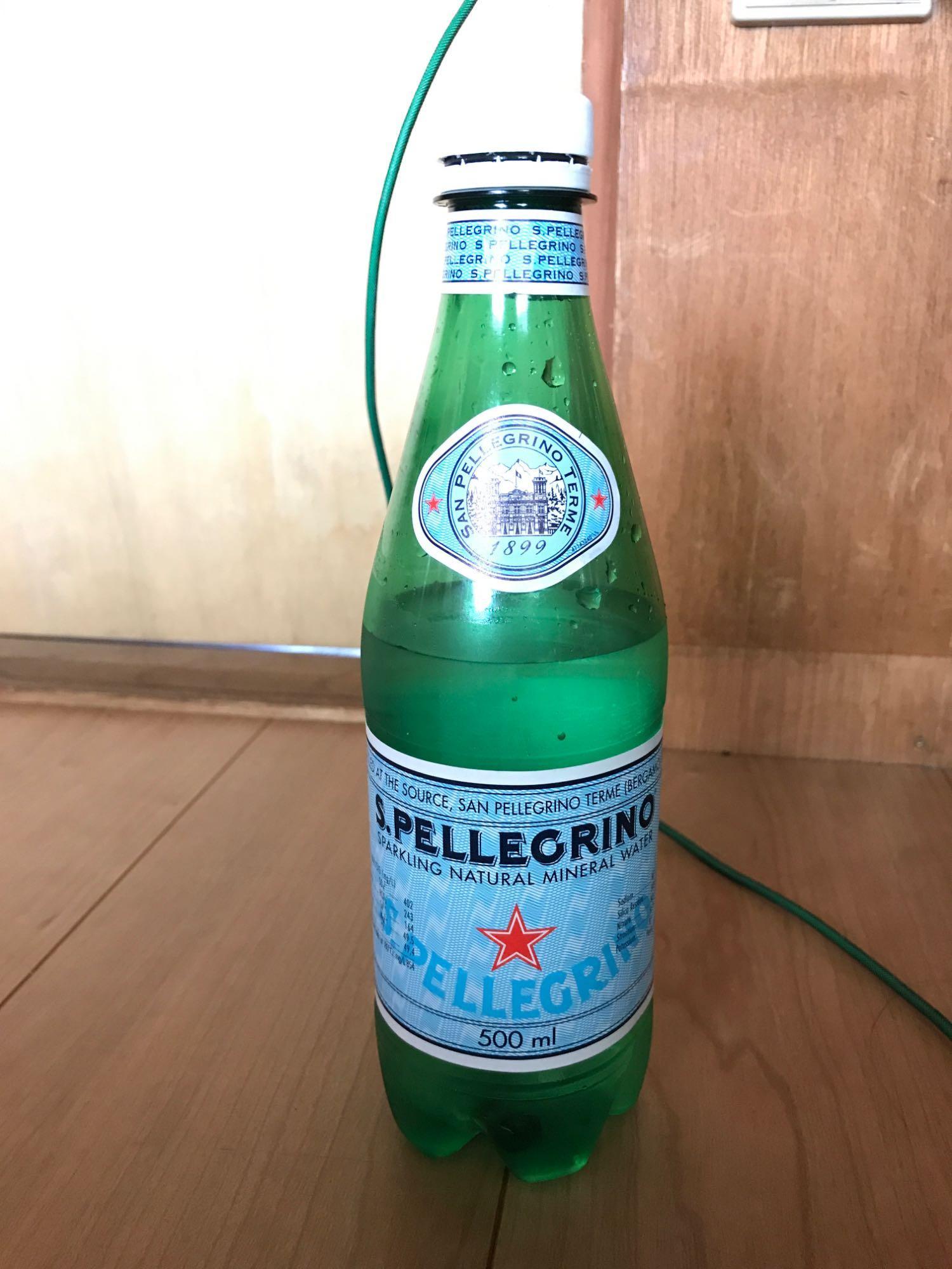 サンペレグリノ ペットボトル 炭酸水 正規輸入品 ( 500ml*48本入 )/ サンペレグリノ(s.pellegrino)  :11724:爽快ドリンク専門店 - 通販 - Yahoo!ショッピング