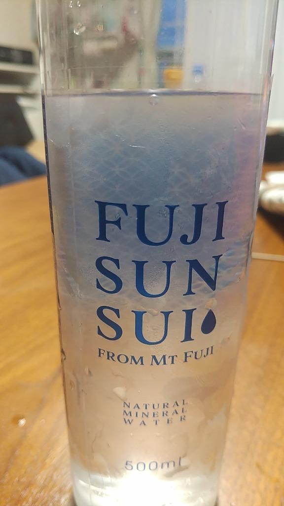 FUJI SUN SUI ケース ( 500ml*24本入 )/ 富士の源水 :4573556400021:爽快ドリンク専門店 - 通販 -  Yahoo!ショッピング