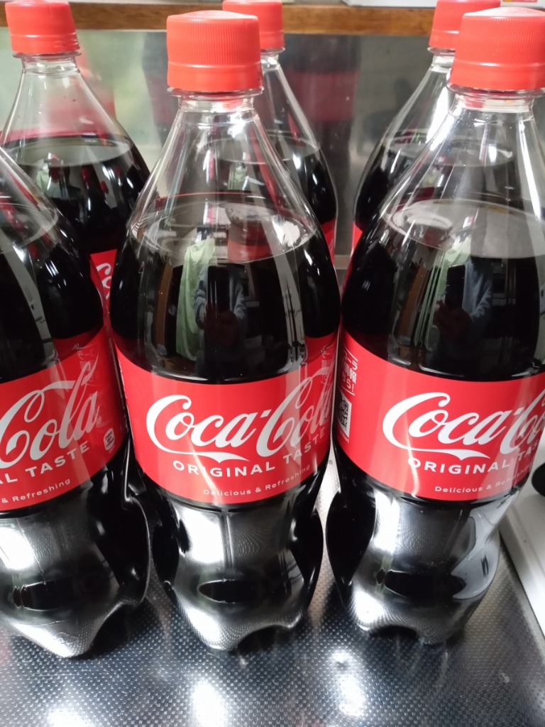 コカ・コーラ ( 1.5L*6本入 )/ コカコーラ(Coca-Cola) 炭酸飲料