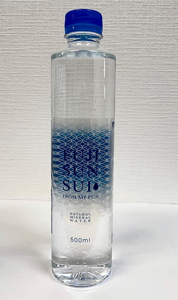 FUJI SUN SUI ケース ( 24本入×2箱セット(1本 500ml) )/ 富士の