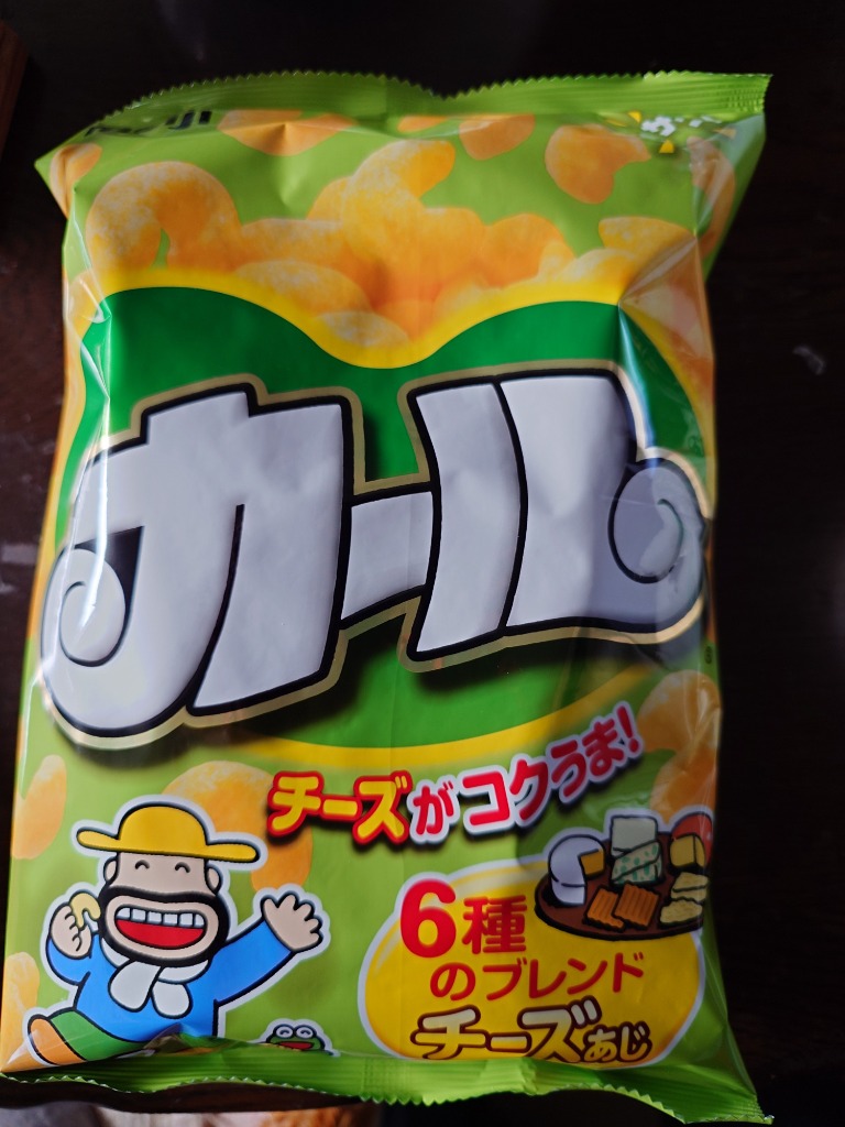 明治カール チーズあじ ( 64g×30セット )/ : 爽快ドリンク専門店