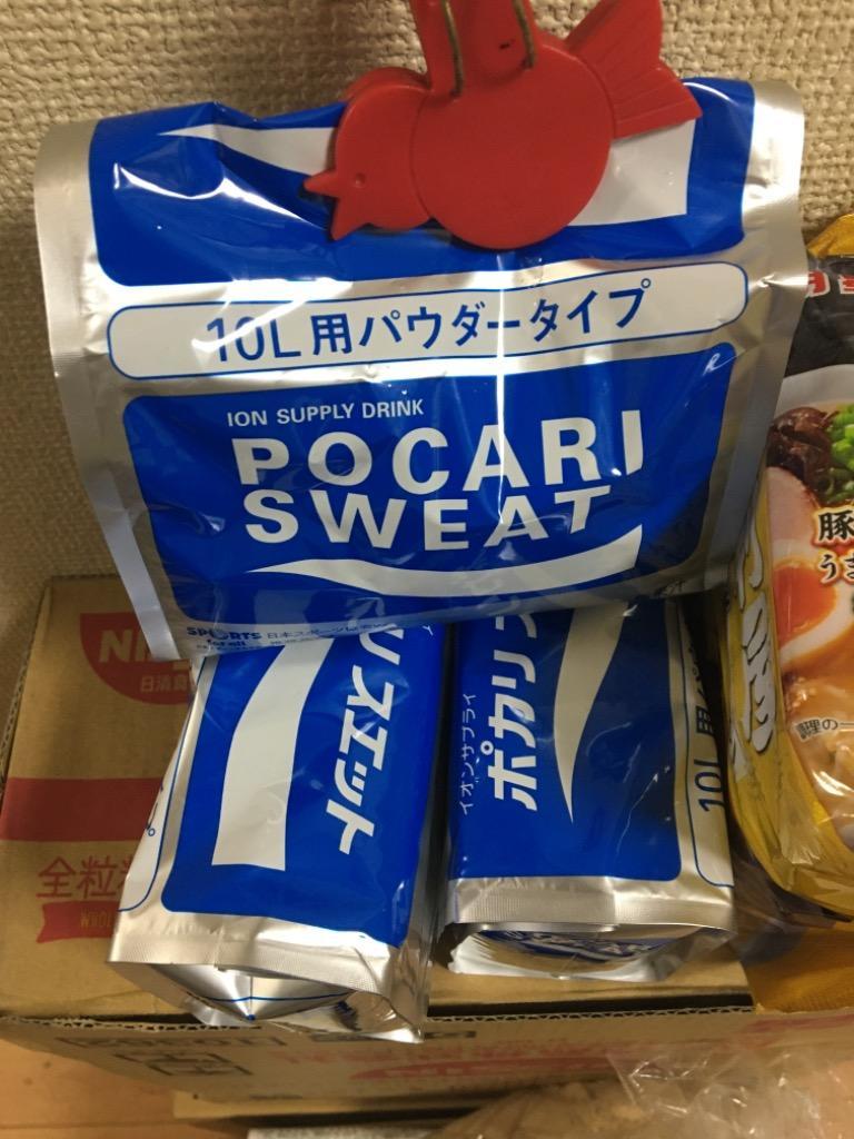 ポカリスエットパウダー(粉末) 10L用 ( 10袋セット )/ ポカリスエット ( スポーツドリンク ) :68250:爽快ドリンク専門店 - 通販  - Yahoo!ショッピング