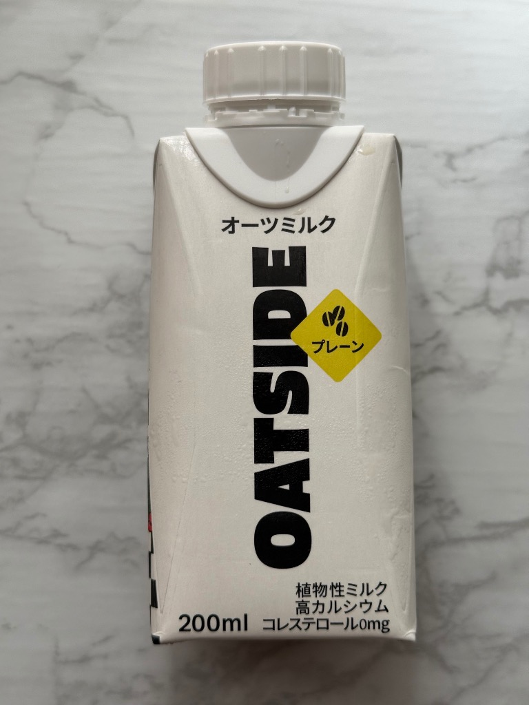 OATSIDE オーツミルクプレーン ( 200ml×12本入 )/ オーツミルク オーツ