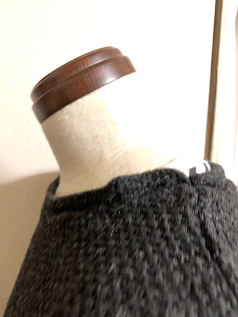 soulberry 【ついに再入荷！】ニット嫌いがつくったニット