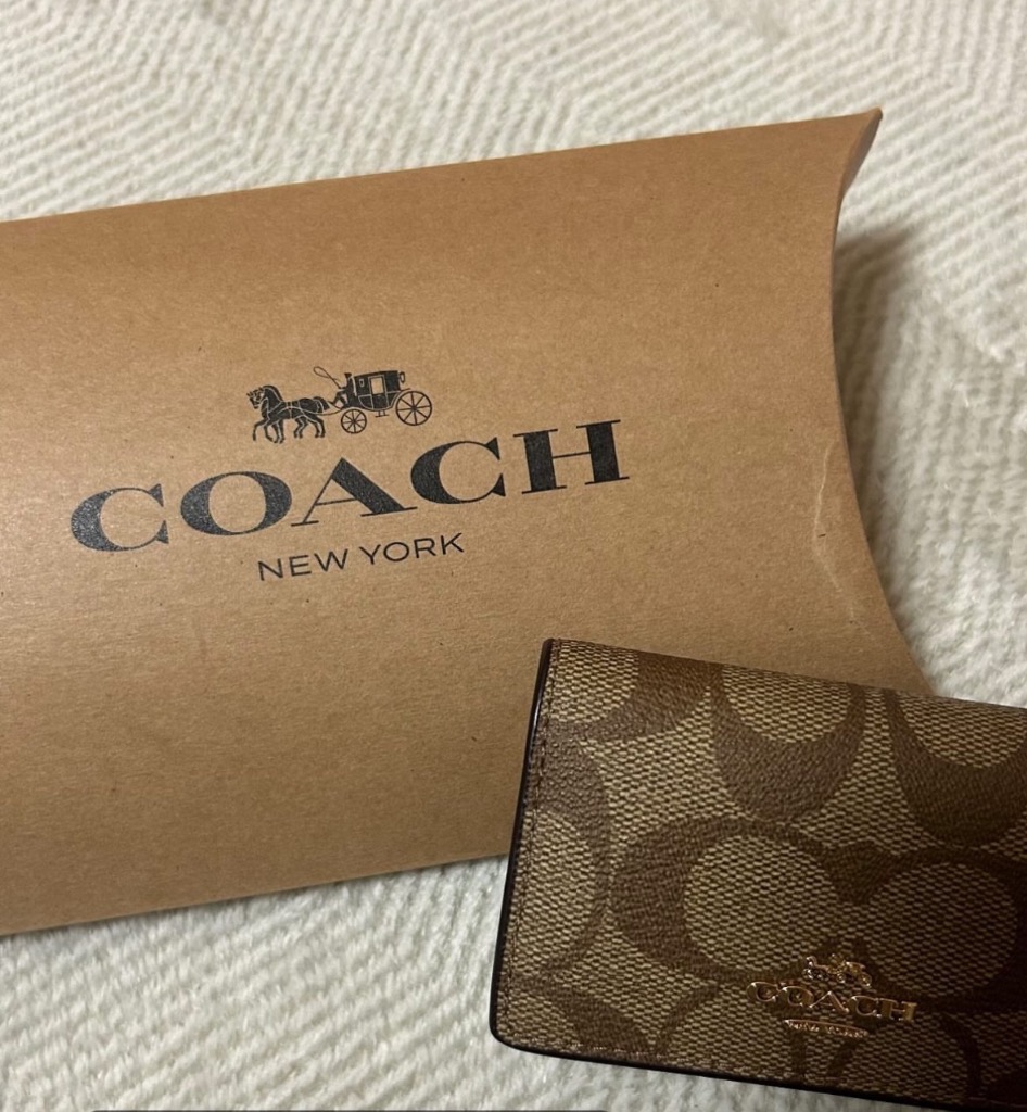 COACH 【並行輸入品】コーチ キーケース レディース 小物