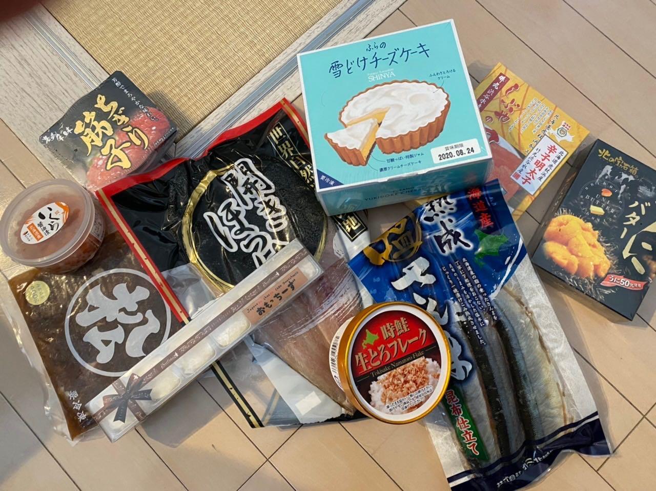 10000円ポッキリ 冷凍 北海道 支援福袋 送料無料 北海道 復興 福袋 銘菓 食品 復興 クッキー チョコ ポテトチップス ラーメン カレー 珍味  2020 :10000-cool:souvenirshop ちどりや - 通販 - Yahoo!ショッピング