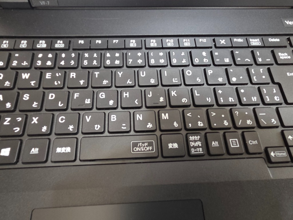 NEC Windows11搭載 NEC中古ノートパソコンVKT16X 15.6インチ