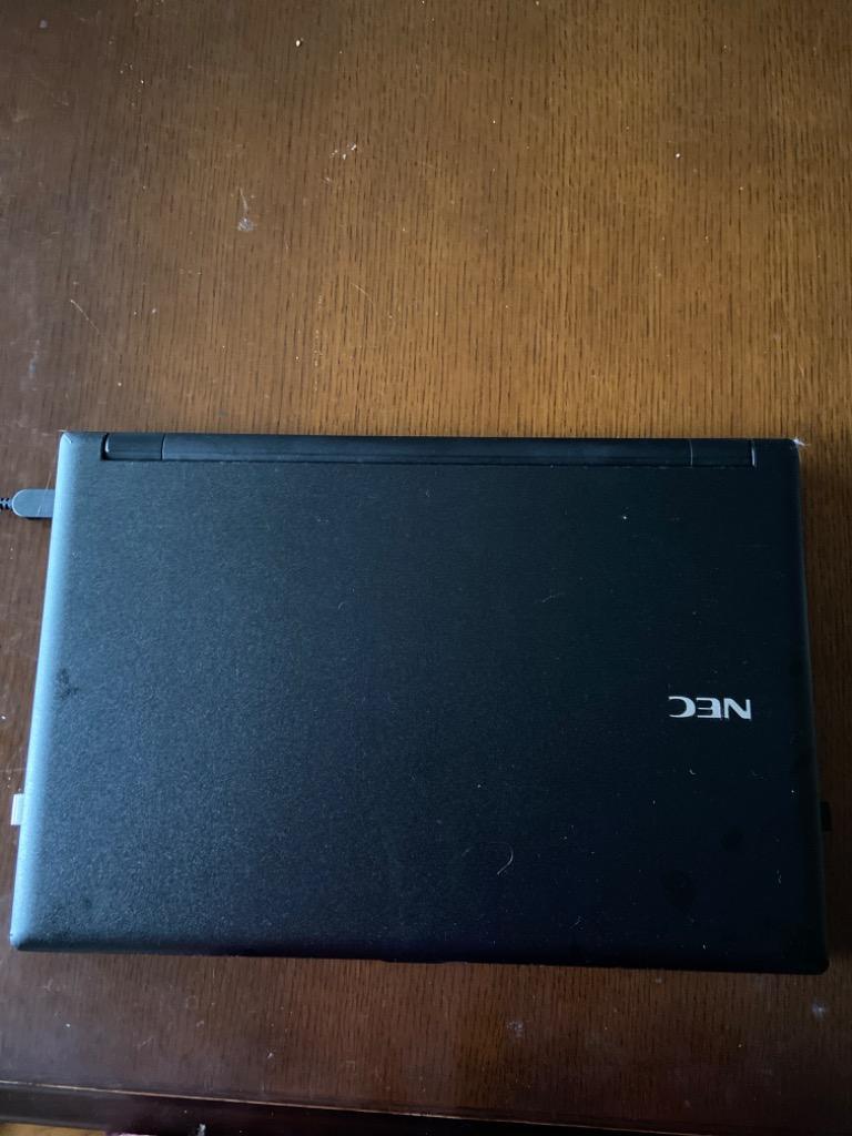 NEC 中古ノートパソコン 初期設定済み 第6世代Core i3 15.6型 VK