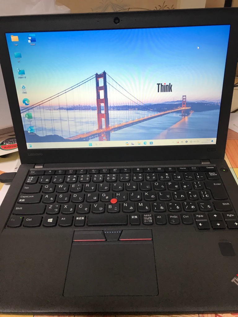 Lenovo 中古ノートパソコン Windows11 WPS搭載 ゲーミングPC 第