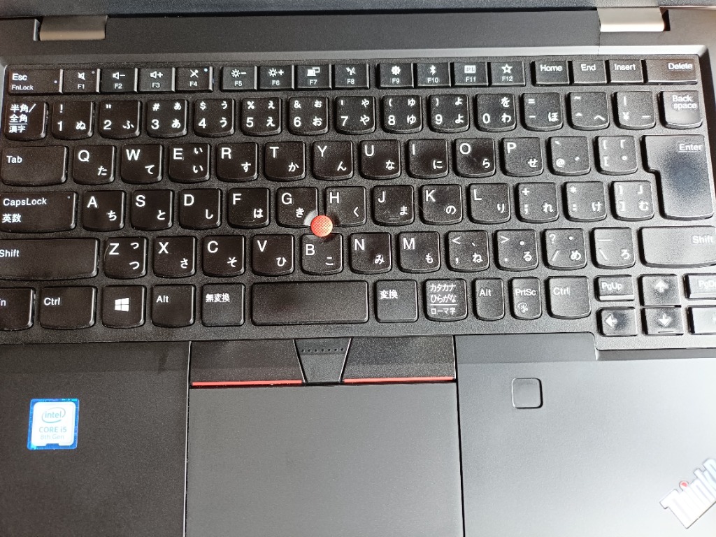 Lenovo ノートパソコン Lenovo thinkpad メモリ:16GB SSD 512GB Lenovo ノートパソコン Lenovo thinkpad メモリ:16GB SSD 512GB