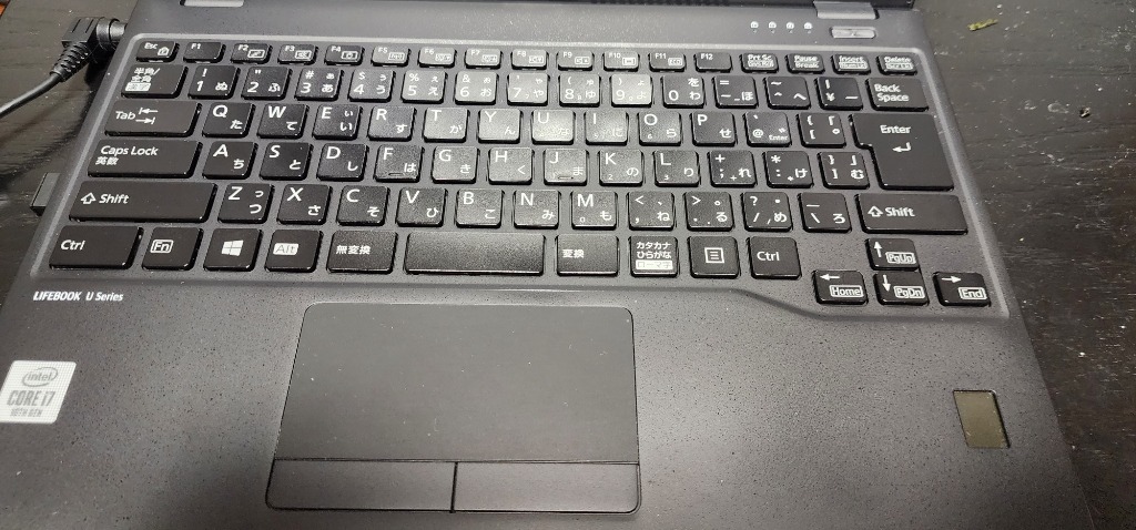 第10世代 i5 バッテリ◎ 15 富士通 16GB SSD256GB オフィス 第10世代 i5 バッテリ◎ 15 富士通 16GB SSD256GB オフィス