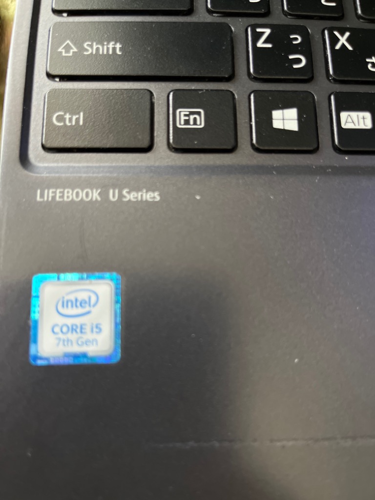 富士通 Win11搭載 中古ノートパソコン Office付き 富士通U939 富士通 Win11搭載 中古ノートパソコン Office付き 富士通U939