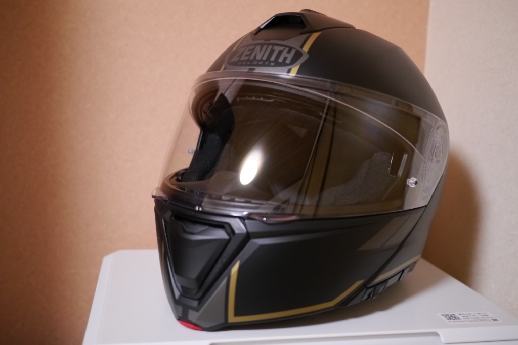 ZENITH ヘルメット YJ-14 マットブラック ヤマハ ジェットヘルメット YJ-14 ZENITH 在庫限り – はとや