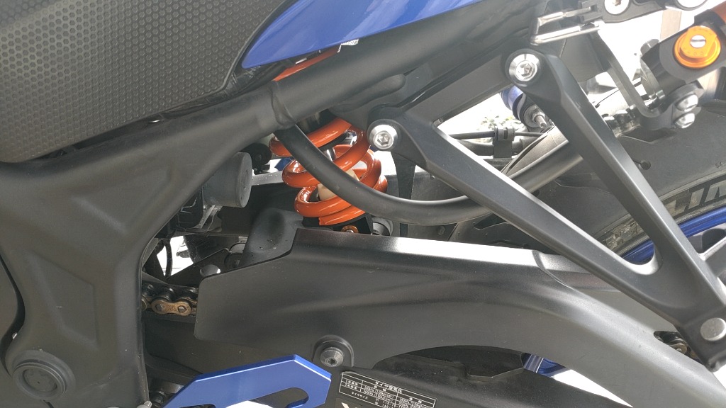 YAMAHA 【当店在庫あり】YZF-R25/R3・MT-25/03(全年式)KYB YAMAHA 【当店在庫あり】YZF-R25/R3・MT-25/03(全年式)KYB