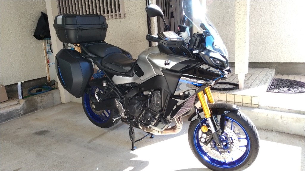 YAMAHA 【当店在庫あり】21'〜 TRACERトレーサー9 GT RN70J