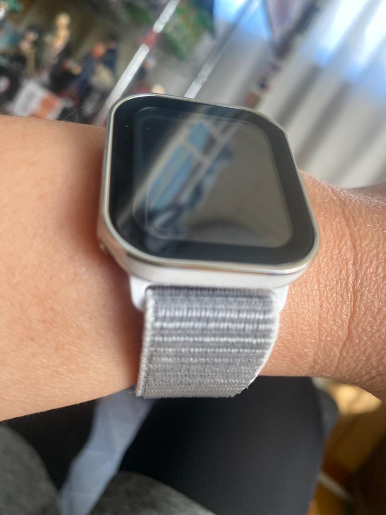 Apple Watch - アップルウォッチ1/2/3用カスタムカバーベゼル