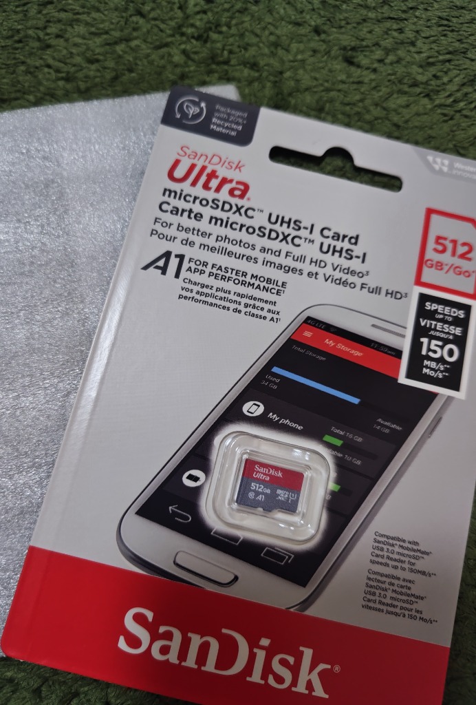 SanDisk セール!マイクロSDカード microSD 512GB microSDカード SanDisk セール!マイクロSDカード microSD 512GB microSDカード