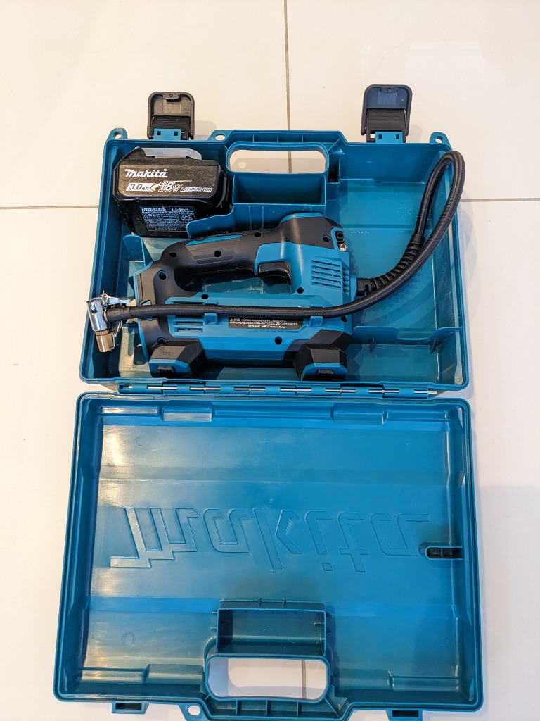 新品 マキタ  TD111DZ 本体のみ  黒 + ケース 充電式インパクト マキタ TD111DZ ケースのみ プラスチックケース 821661-1 TD111D