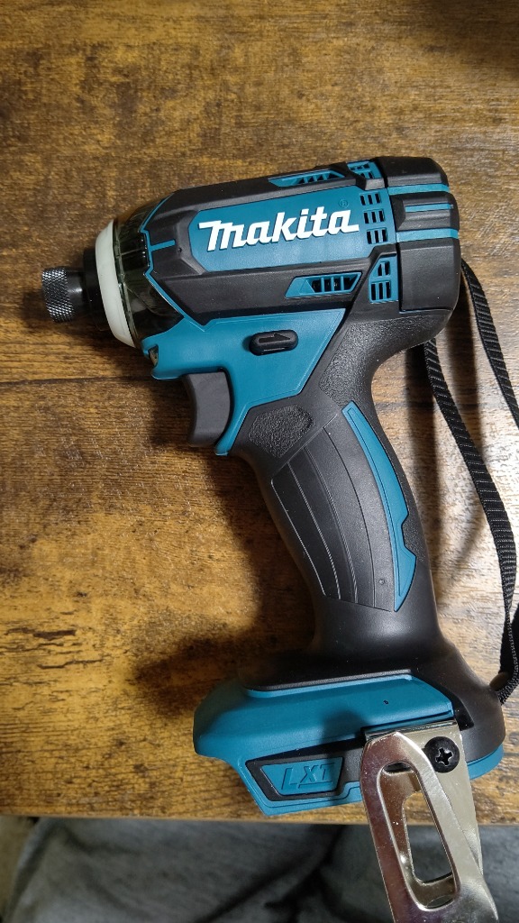 新品 マキタ  TD138DZ 本体のみ ケース インパクトドライバ 青 マキタ 【送料無料】□マキタ 14.4V インパクトドライバー