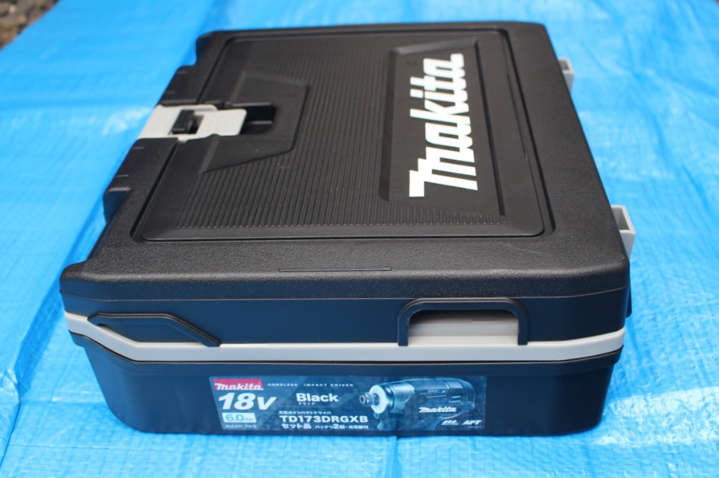 マキタ TD173 ケースのみ 18V インパクトドライバー バッテリー